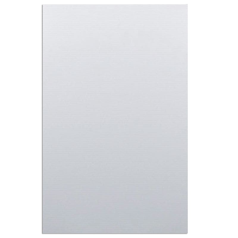 Corrugated Sheet 2 Sided White 25Pk - Poster Board - Flipside