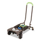 Cosco 2-in-1 Multi-position Hand Truck And Cart 300 Lbs 16.63 X 12.75 X 49.25 Black/blue/green - Janitorial & Sanitation - Cosco®