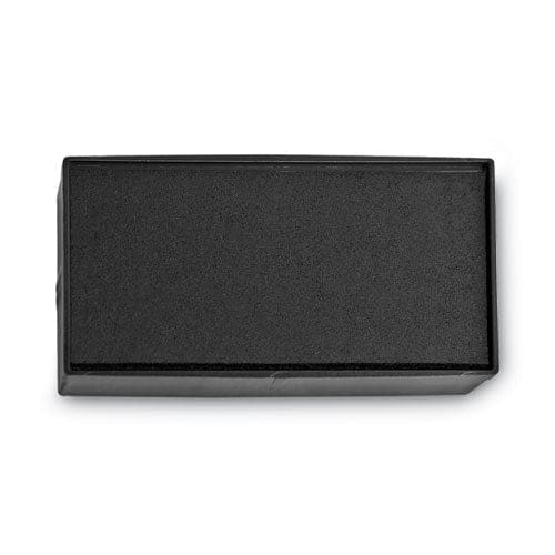 COSCO 2000PLUS Replacement Ink Pad For 2000plus 1si40pgl And 1si40p 2.38 X 0.25 Black - Office - COSCO 2000PLUS®