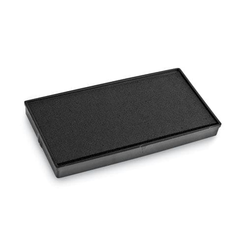 COSCO 2000PLUS Replacement Ink Pad For 2000plus 1si60p 3.13 X 0.25 Black - Office - COSCO 2000PLUS®