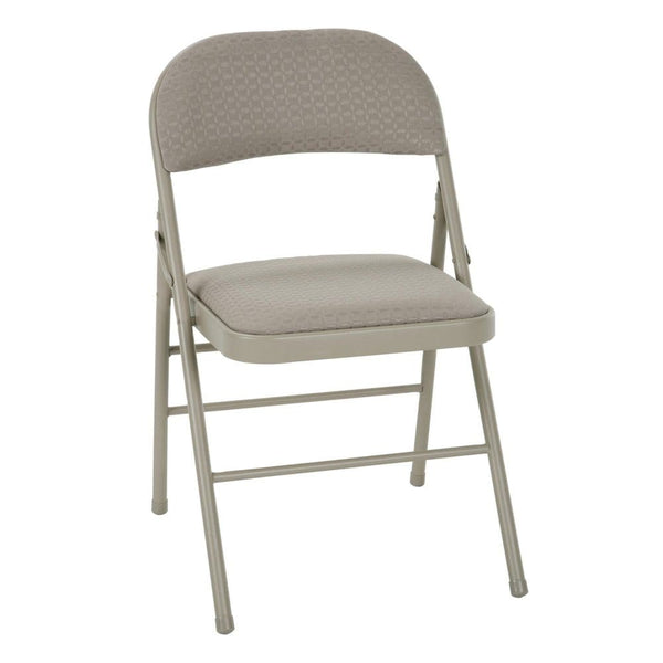 Cosco deluxe best sale padded folding chair