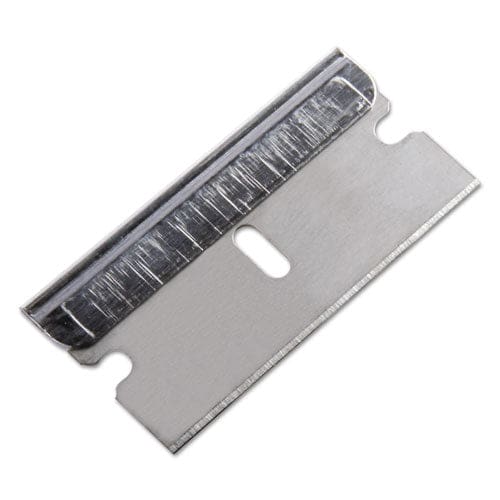COSCO Jiffi-cutter Utility Knife Blades 100/box - Janitorial & Sanitation - COSCO