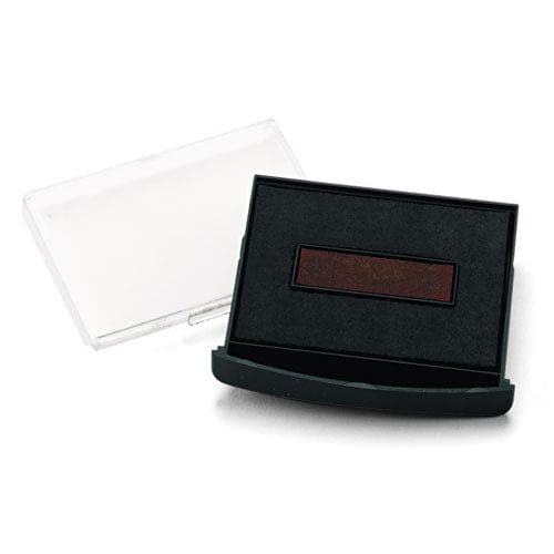 COSCO Replacement Ink Pad For 2000 Plus Economy Self-inking Dater Black - Office - COSCO