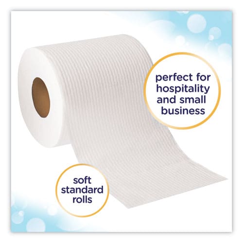 Cottonelle 2-ply Bathroom Tissue For Business Septic Safe White 451 Sheets/roll 60 Rolls/carton - Janitorial & Sanitation - Cottonelle®