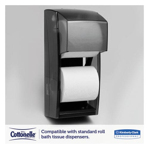 Cottonelle Clean Care Bathroom Tissue Septic Safe 1-ply White 170 Sheets/roll 48 Rolls/carton - Janitorial & Sanitation - Cottonelle®