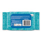 Cottonelle Fresh Care Flushable Cleansing Cloths 3.73 X 5.5 White 84/pack 8 Packs/carton - School Supplies - Cottonelle®