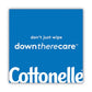 Cottonelle Fresh Care Flushable Cleansing Cloths 3.75 X 5.5 White 42/pack - School Supplies - Cottonelle®