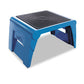 Cramer Folding Step Stool 1-step 300 Lb Capacity 14 X 11.25 X 9.75 Slate - Janitorial & Sanitation - Cramer®