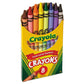 Crayola Classic Color Crayons Tuck Box 8 Colors - School Supplies - Crayola®