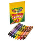 Crayola Classic Color Crayons Tuck Box 8 Colors - School Supplies - Crayola®