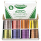 Crayola Classpack Regular Crayons 8 Colors 800/box - School Supplies - Crayola®