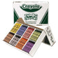 Crayola Jumbo Classpack Crayons 25 Each Of 8 Colors 200/set - School Supplies - Crayola®