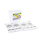 Crayola Model Magic Modeling Compound 8 Oz Packs 4 Packs White 2 Lbs - School Supplies - Crayola®