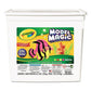 Crayola Model Magic Modeling Compound 8 Oz Packs 4 Packs White 2 Lbs - School Supplies - Crayola®