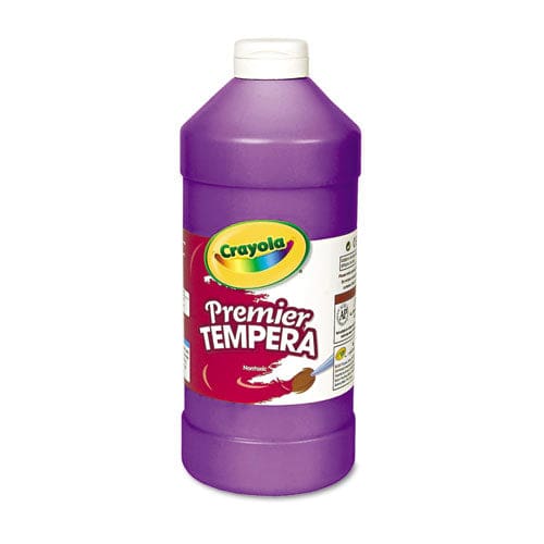 Crayola Premier Tempera Paint Magenta 16 Oz Bottle - School Supplies - Crayola®