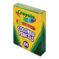 Crayola Short Colored Pencils Hinged Top Box With Sharpener 3.3 Mm 2b (#1) Assorted Lead/barrel Colors 64/pack - School Supplies - Crayola®