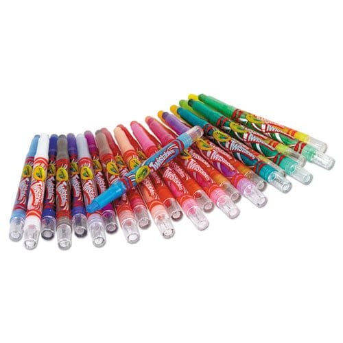 Crayola Twistables Mini Crayons 24 Colors/pack - School Supplies - Crayola®