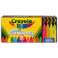 Crayola Ultimate Sidewalk Chalk 4 X 0.5 Diameter 60 Assorted Colors 64/set - School Supplies - Crayola®