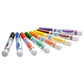 Crayola Ultra-clean Washable Markers Broad Bullet Tip Assorted Colors 8/pack - School Supplies - Crayola®