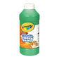 Crayola Washable Fingerpaint White 16 Oz Bottle - School Supplies - Crayola®