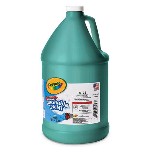 Crayola Washable Paint White 1 Gal Bottle - School Supplies - Crayola®