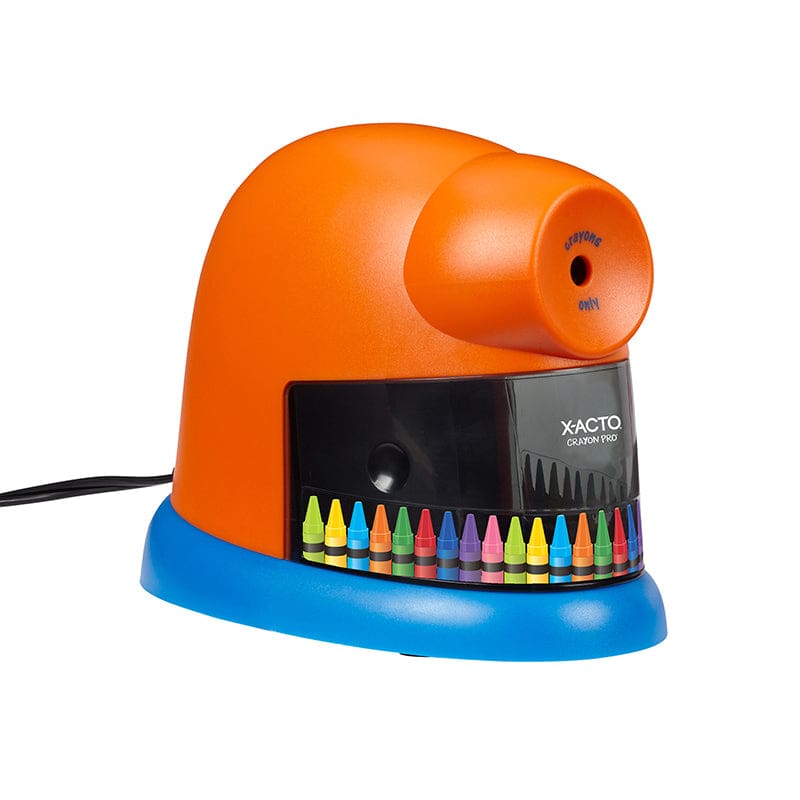 Crayonpro Electric Crayon Sharpener - Pencils & Accessories - Sanford L.p.