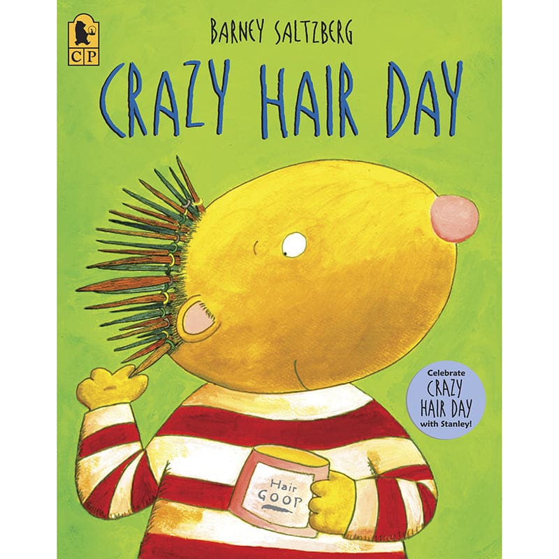 Crazy Hair Day Big Book (Pack of 2) - Big Books - Candlewick Press
