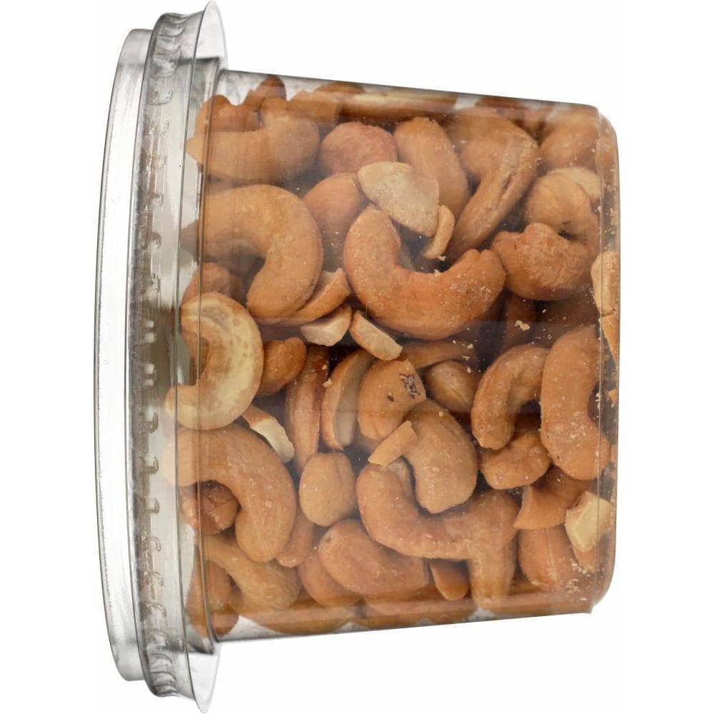 Creative Snacks Creative Snack Roasted No Salt Cashews, 9 oz