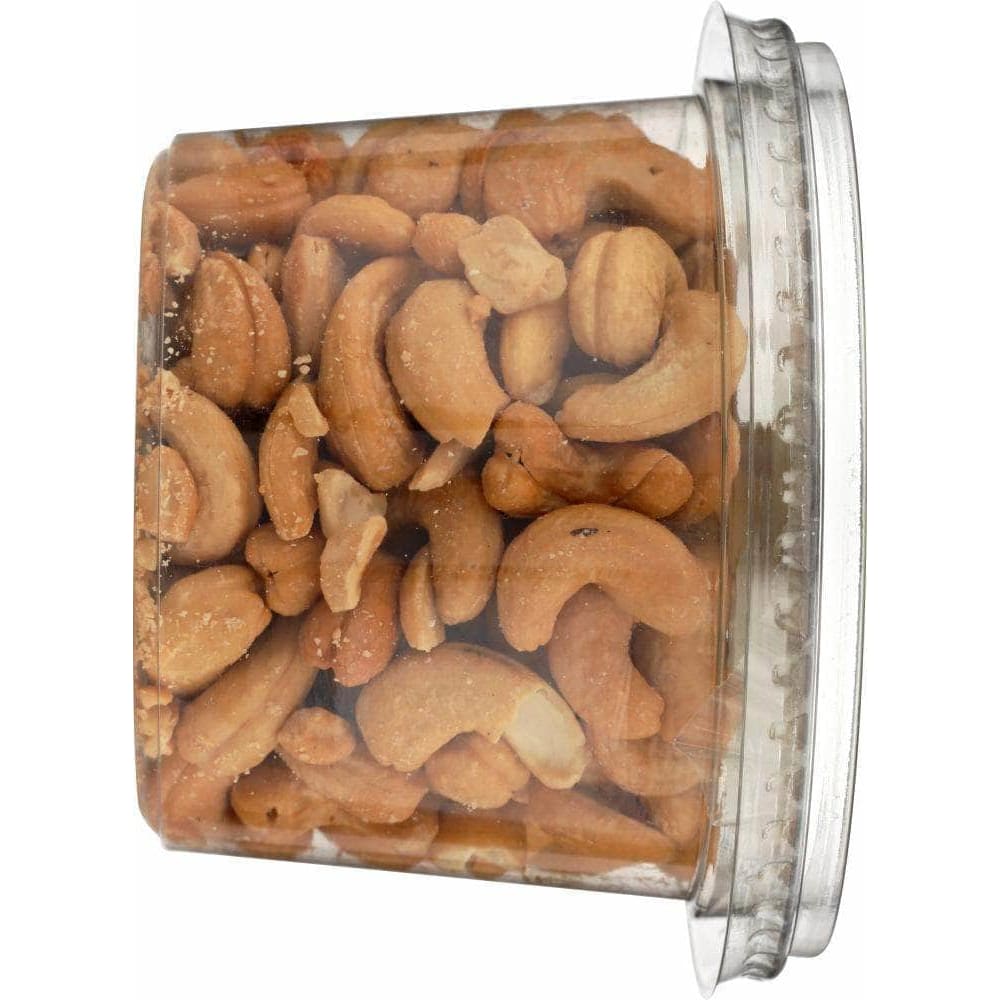 Creative Snacks Creative Snack Roasted No Salt Cashews, 9 oz