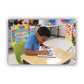 Creativity Street Dry Erase Student Boards 12 X 9 Blue/white Surface 10/set - School Supplies - Creativity Street®