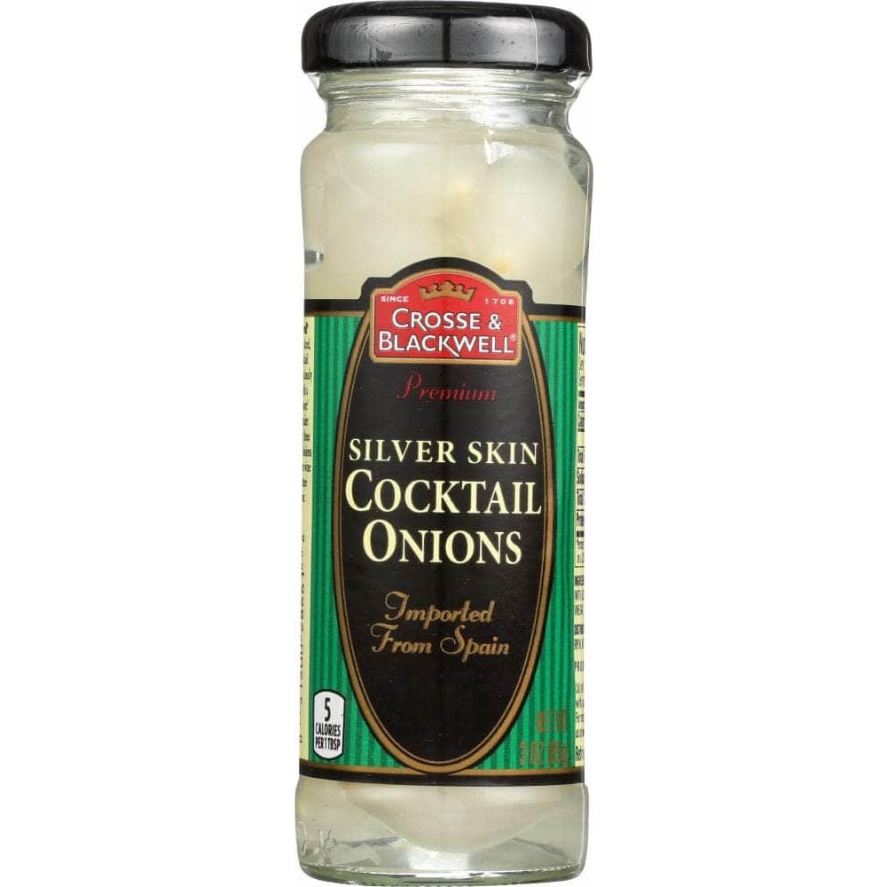 Crosse & Blackwell Crosse & Blackwell Cocktail Onions, 3 oz