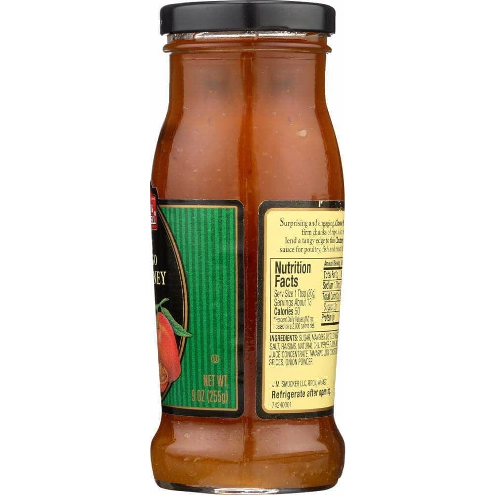 Crosse & Blackwell Crosse & Blackwell Hot Mango Chutney, 9 oz