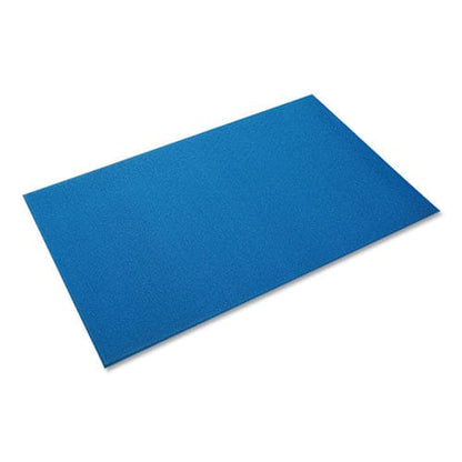 Crown Comfort King Anti-fatigue Mat Zedlan 24 X 36 Royal Blue - Janitorial & Sanitation - Crown