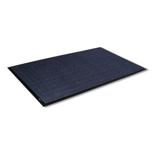 Crown Ecoplus Mat 35 X 59 Midnight Blue - Janitorial & Sanitation - Crown