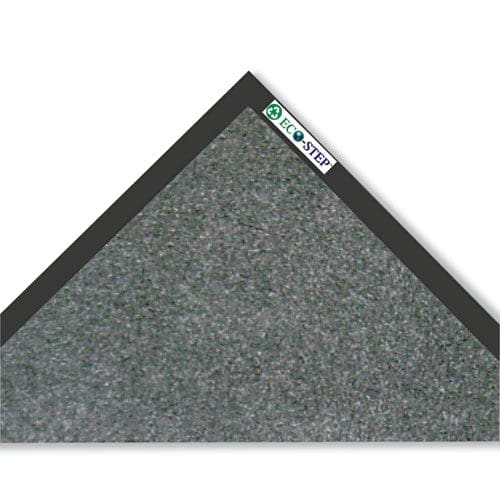 Crown Ecostep Mat 36 X 120 Charcoal - Janitorial & Sanitation - Crown