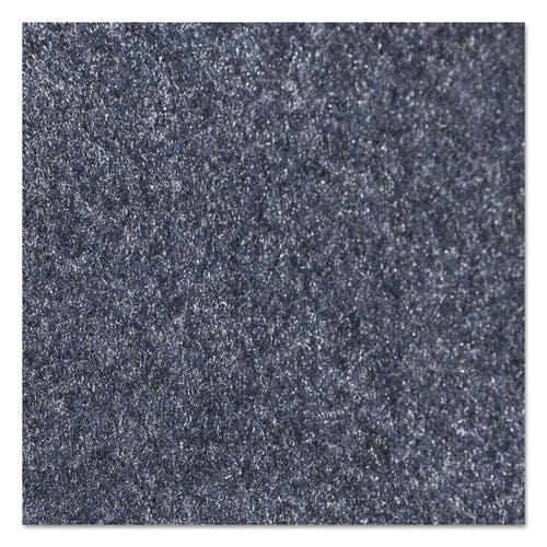 Crown Ecostep Mat 48 X 72 Midnight Blue - Janitorial & Sanitation - Crown