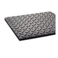 Crown Industrial Deck Plate Anti-fatigue Mat Vinyl 36 X 60 Black - Janitorial & Sanitation - Crown