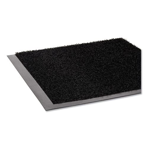 Crown Jasper Indoor/outdoor Scraper Mat 36 X 60 Black - Furniture - Crown