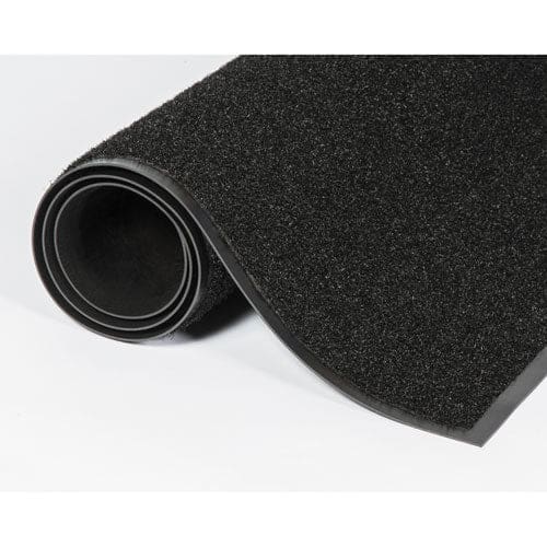 Crown Jasper Indoor/outdoor Scraper Mat 48 X 72 Black - Furniture - Crown