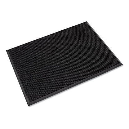 Crown Mat-a-dor Entrance/scraper Mat Rubber 24 X 32 Black - Janitorial & Sanitation - Crown