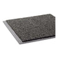 Crown Needle Rib Wipe And Scrape Mat Polypropylene 36 X 60 Gray - Janitorial & Sanitation - Crown