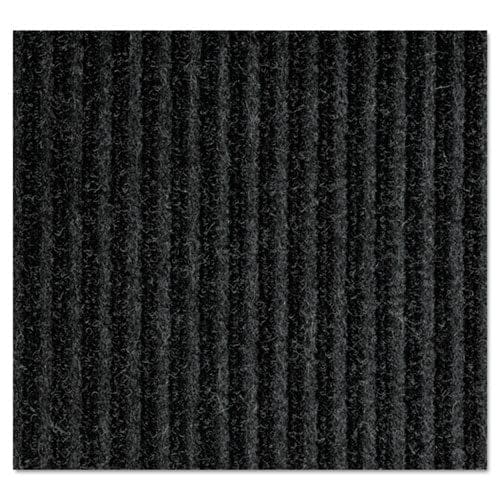 Crown Needle-rib Wiper/scraper Mat Polypropylene 36 X 48 Charcoal - Janitorial & Sanitation - Crown