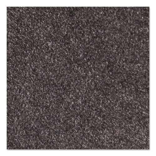 Crown Rely-on Olefin Indoor Wiper Mat 36 X 120 Charcoal - Janitorial & Sanitation - Crown