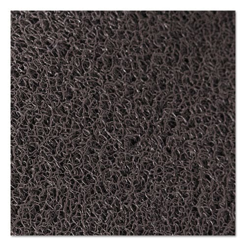 Crown Rely-on Olefin Indoor Wiper Mat 36 X 120 Walnut - Janitorial & Sanitation - Crown