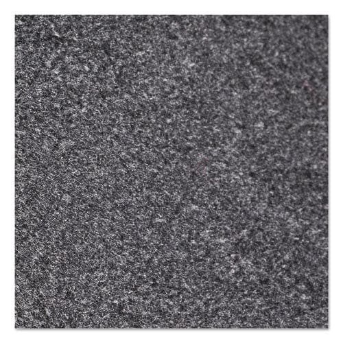 Crown Rely-on Olefin Indoor Wiper Mat 36 X 48 Charcoal - Janitorial & Sanitation - Crown