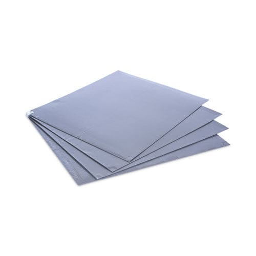 Crown Walk-n-clean Dirt Grabber Mat 60-sheet Refill Pad 30 X 24 Gray - Janitorial & Sanitation - Crown