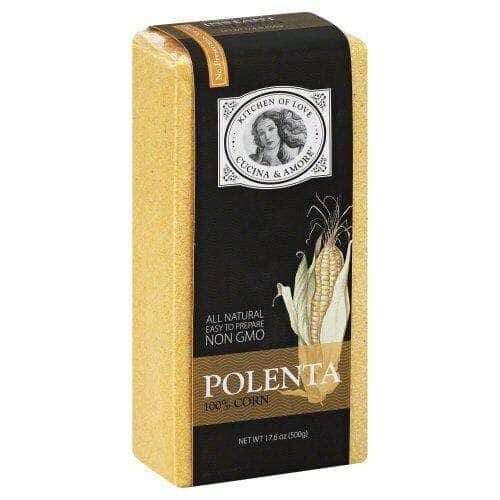 Cucina & Amore Cucina & Amore Polenta Grains, 17.6 oz