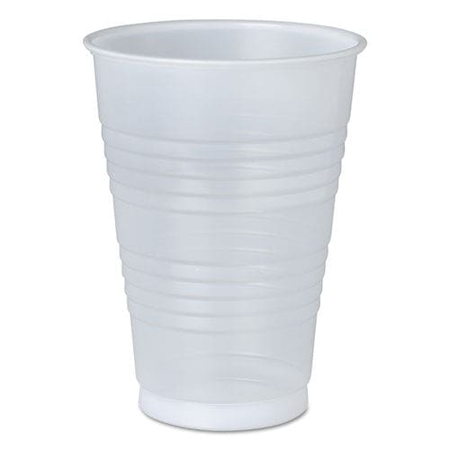 Cup,cold,plas,10oz,tr - Food Service - Dart®