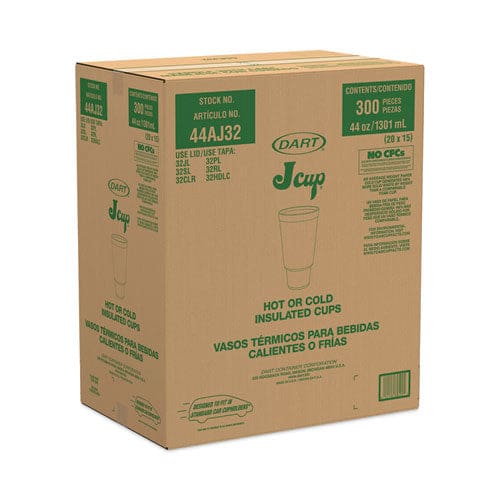 Cup,foam,44oz,wh - Food Service - Dart®