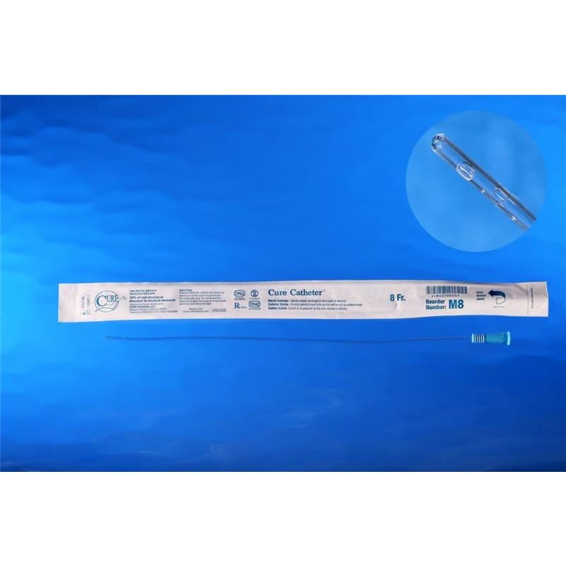 Cure Medical Cath Ureth Ped 8Fr 16 C300 - Item Detail - Cure Medical